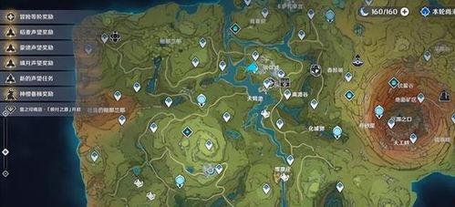 须弥爆料地图攻略最新版,最新版深度解析与实用技巧一览