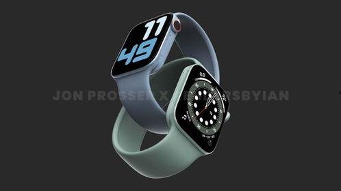 apple watch最新爆料,颠覆性功能与设计革新揭秘!
